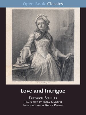 cover image of Love and Intrigue
